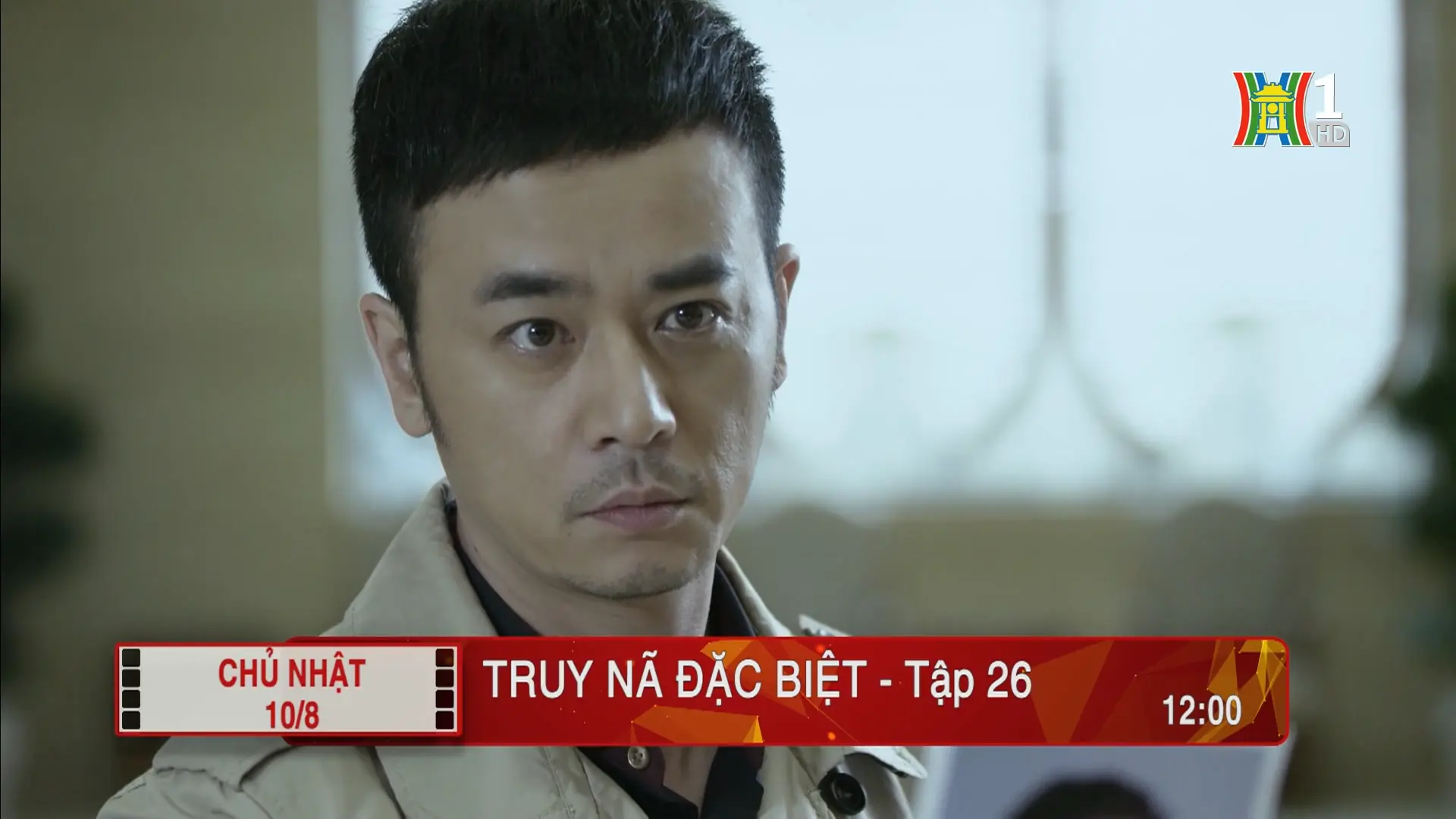 'Truy nã đặc biệt' - Tập 26: Mấu chốt